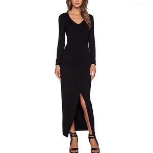 BARDOT maxi dress | size small